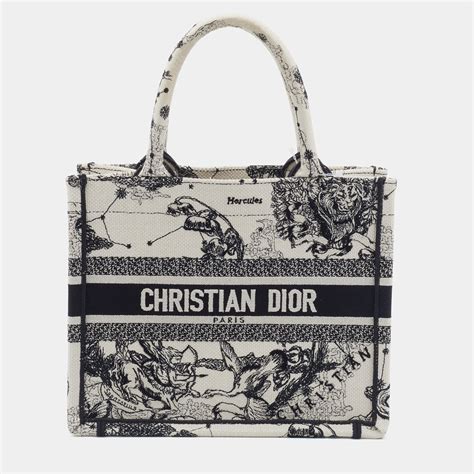 dior shopping tote|small dior book tote price.